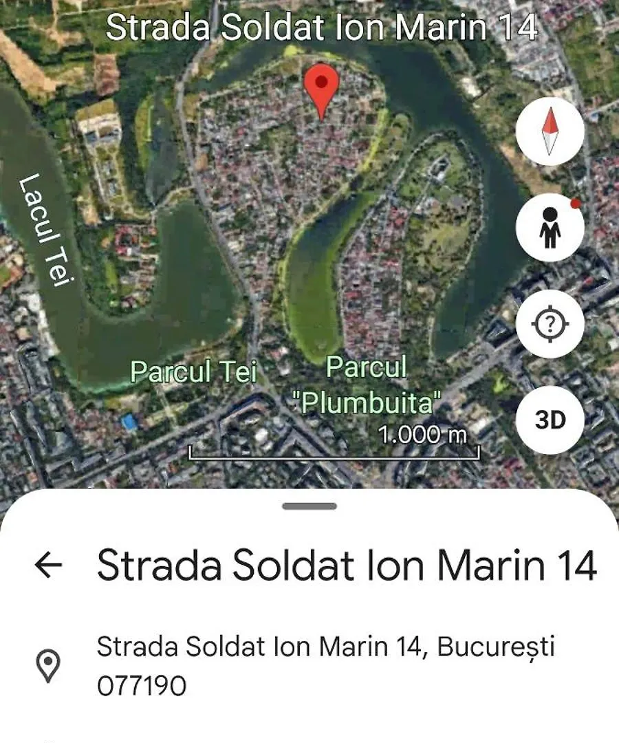 Elena Camere De Inchiriat Bucureşti